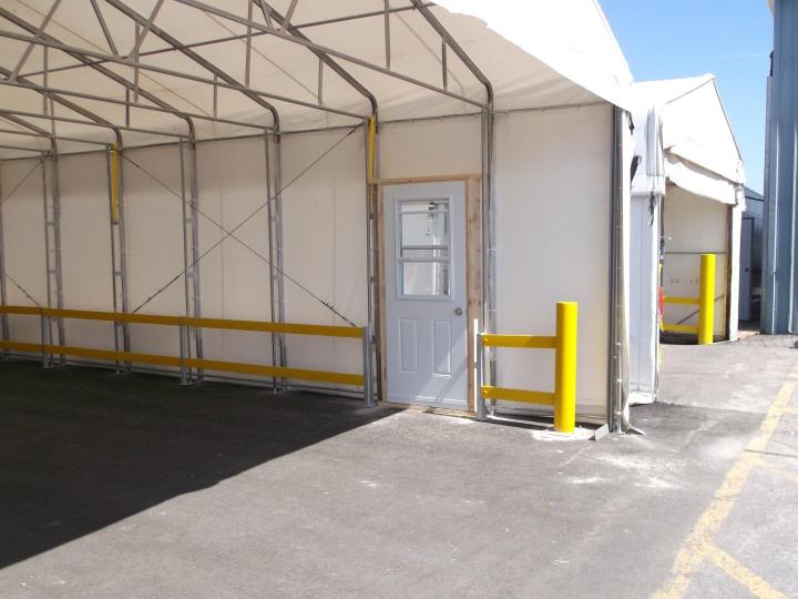 Projet commercial Longueuil