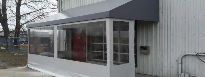 Projet commercial Longueuil